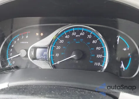 2012 Toyota Sienna Xle 7 Passenger z USA, uszkodzony, nr VIN 5TDDK3DC8CS036084